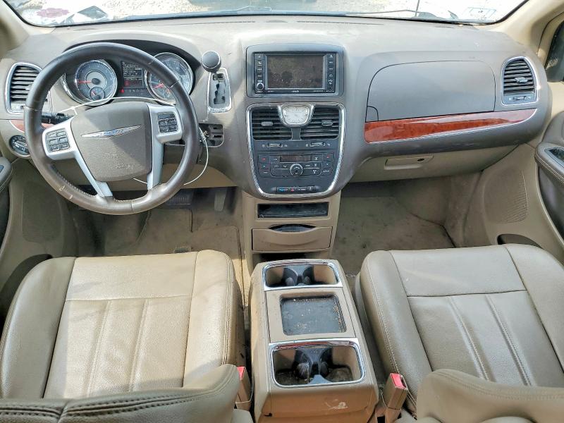 Aukcja sprzedaży 2014 Chrysler Town & Country, vin: 2C4RC1BG5ER168406, numer aukcji: 62037266