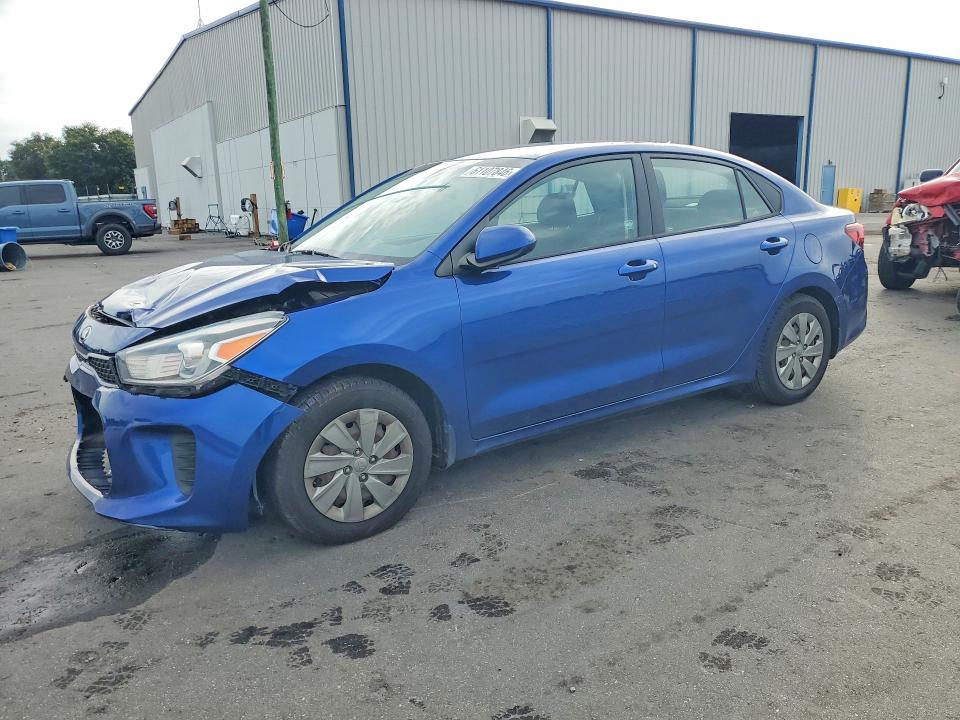 Aukcja sprzedaży 2020 Kia Rio, vin: 3KPA24ADXLE309512, numer aukcji: 61107846