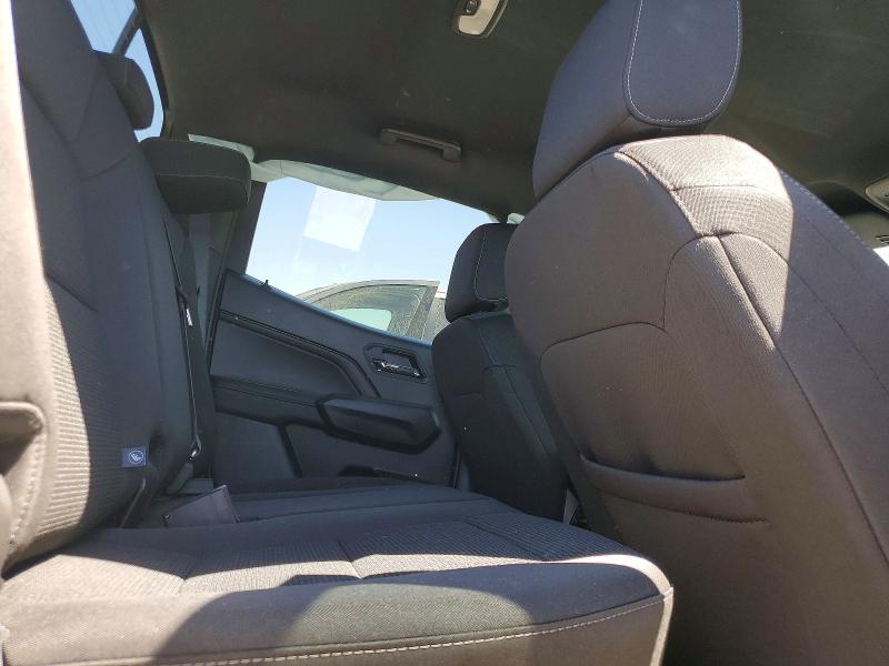 60552076 :رقم المزاد ، 1GTP1BEK3T1255399 vin ، 2026 Gmc Canyon مزاد بيع