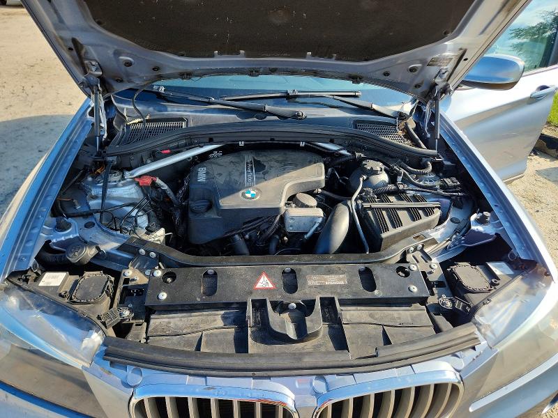 Продаж на аукціоні авто 2014 Bmw X3, vin: 5UXWX9C53E0D28569, номер лоту: 61389696