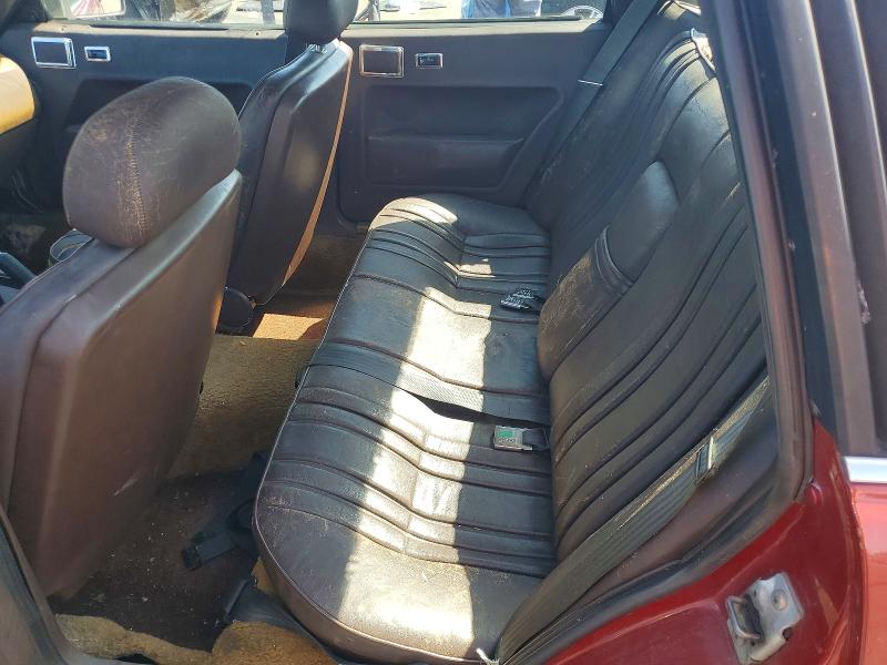 63507496 :رقم المزاد ، RRVWV8AA149118 vin ، 1980 Rover 3500 مزاد بيع