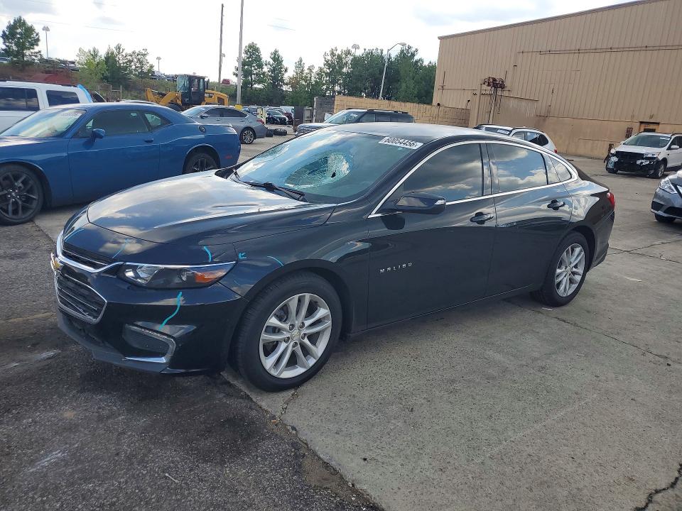Продажа на аукционе авто 2017 Chevrolet Malibu, vin: 1G1ZE5ST7HF206009, номер лота: 60054456