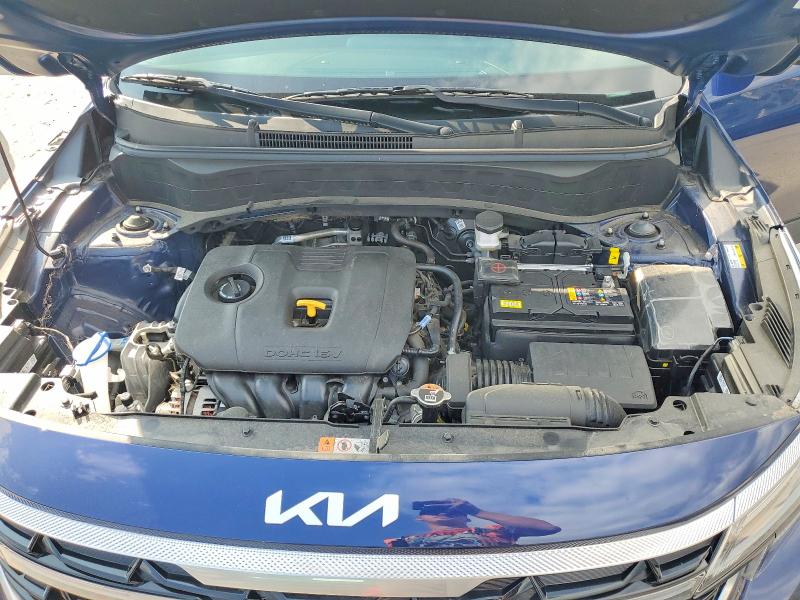 61621076 :رقم المزاد ، KNDERCAA0R7557175 vin ، 2024 Kia Seltos مزاد بيع