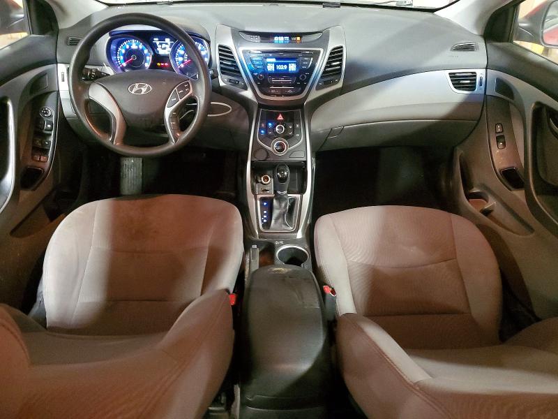Продаж на аукціоні авто 2016 Hyundai Elantra, vin: 5NPDH4AE8GH665253, номер лоту: 61170086