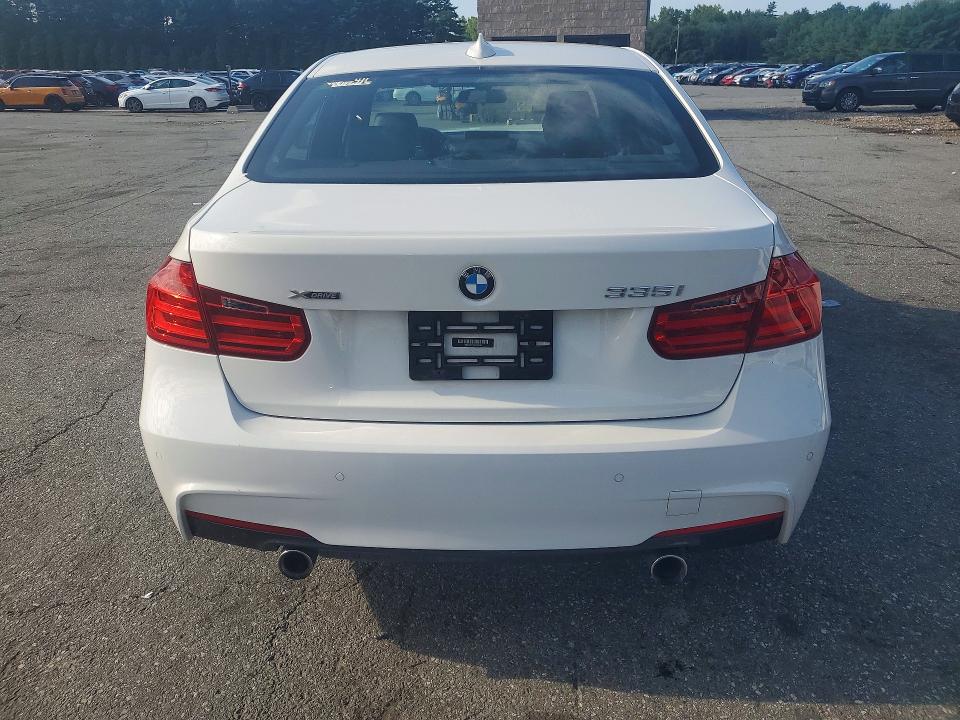 Aukcja sprzedaży 2014 Bmw 335, vin: WBA3B9C54EF801387, numer aukcji: 62133436