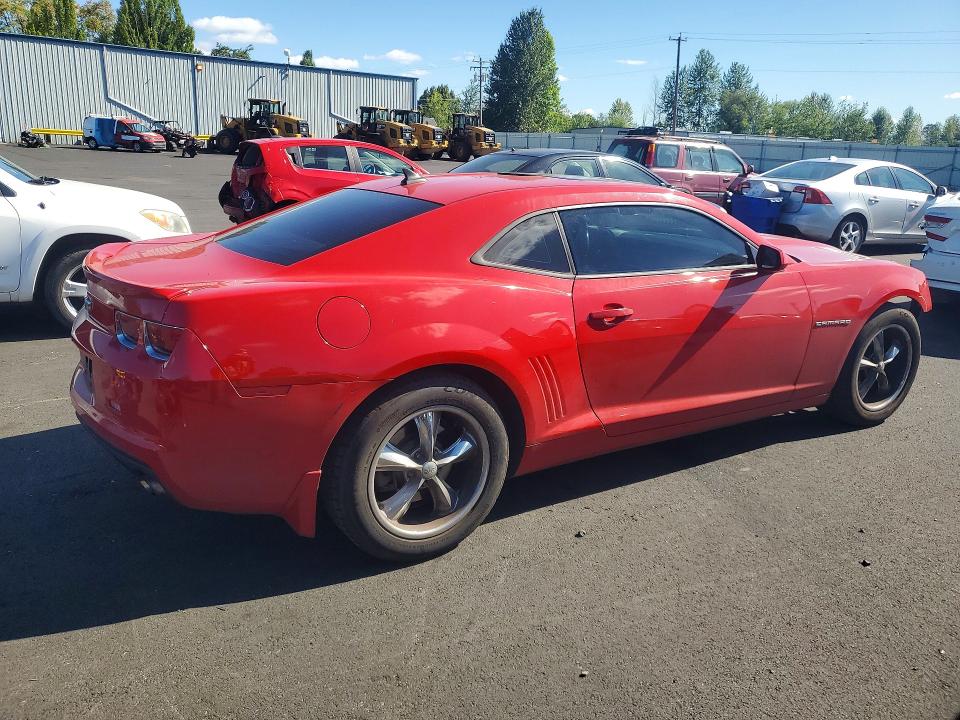 Продажа на аукционе авто 2013 Chevrolet Camaro, vin: 2G1FB1E36D9108706, номер лота: 62791826