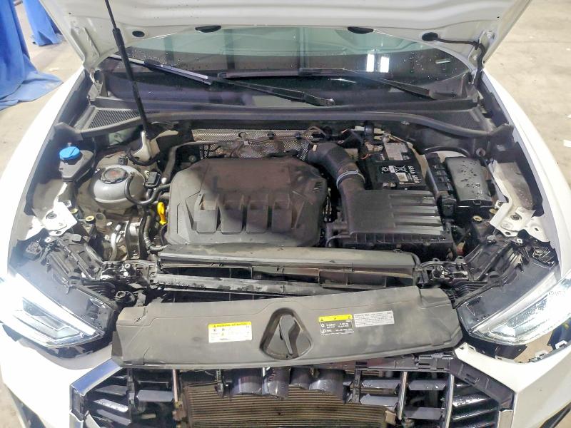 Продаж на аукціоні авто 2025 Audi Q3, vin: WA1DECF32S1050332, номер лоту: 60314056