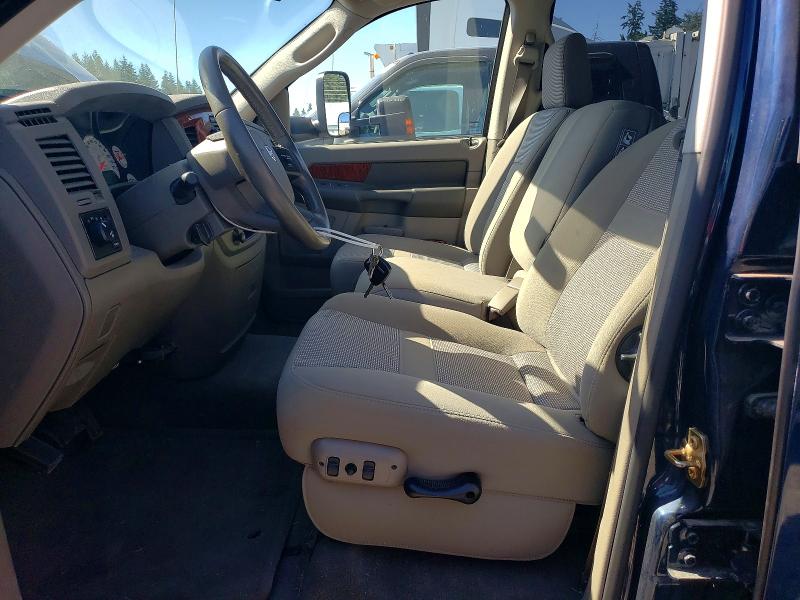 2006 Dodge Ram 3500 მანქანა იყიდება აუქციონზე, vin: 3D7MX48C06G260704, აუქციონის ნომერი: 60052006
