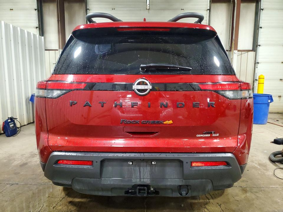 Aukcja sprzedaży 2023 Nissan Pathfinder, vin: 5N1DR3BDXPC225152, numer aukcji: 61019486