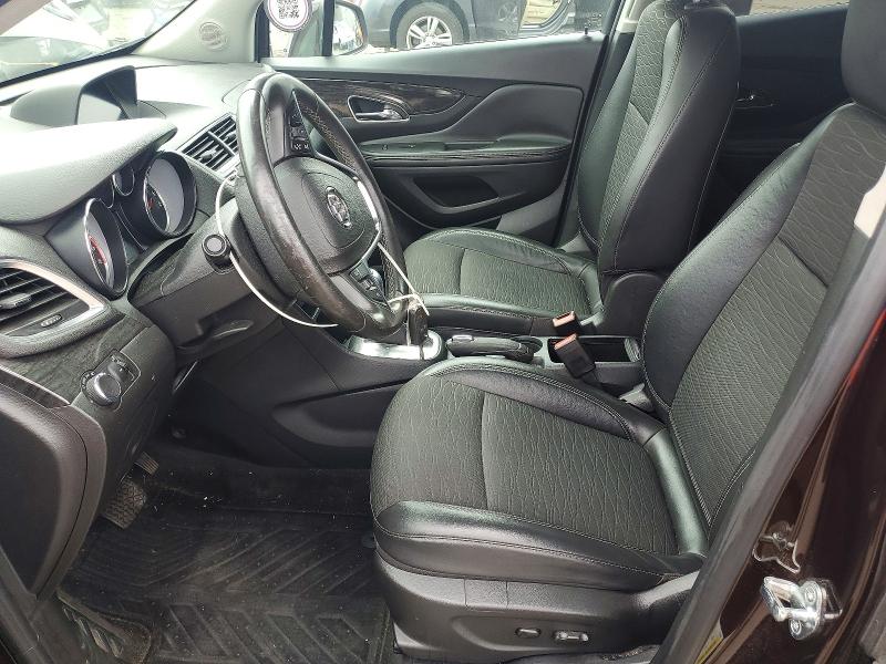 Продаж на аукціоні авто 2015 Buick Encore, vin: KL4CJASB3FB228595, номер лоту: 59297986