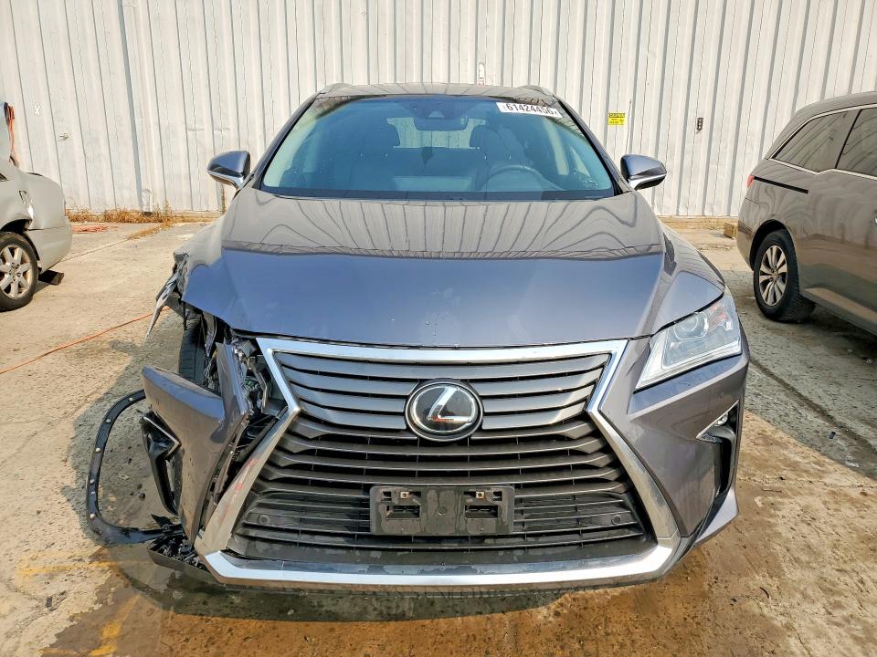 Aukcja sprzedaży 2017 Lexus Rx 350, vin: 2T2BZMCA9HC087727, numer aukcji: 61424456
