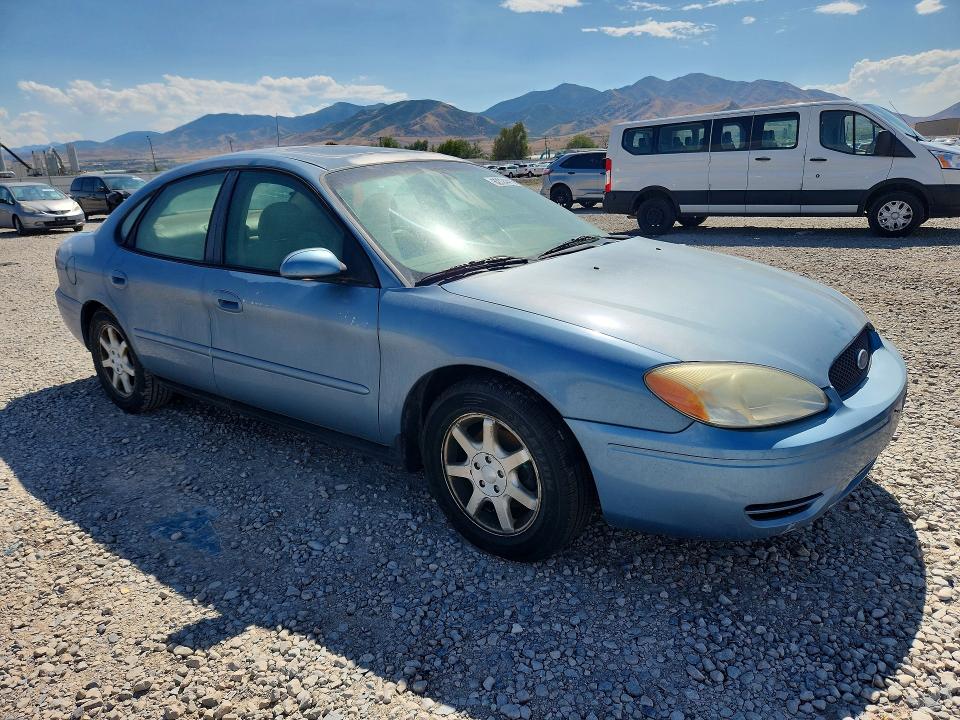 Продажа на аукционе авто 2006 Ford Taurus, vin: 1FAFP56UX6A132625, номер лота: 62724416