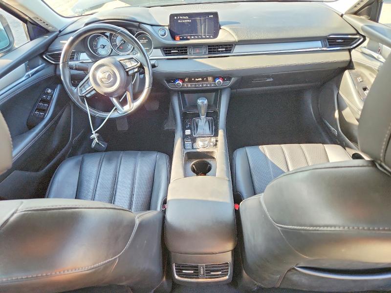 61358296 :رقم المزاد ، JM1GL1TY6L1516746 vin ، 2020 Mazda 6 مزاد بيع