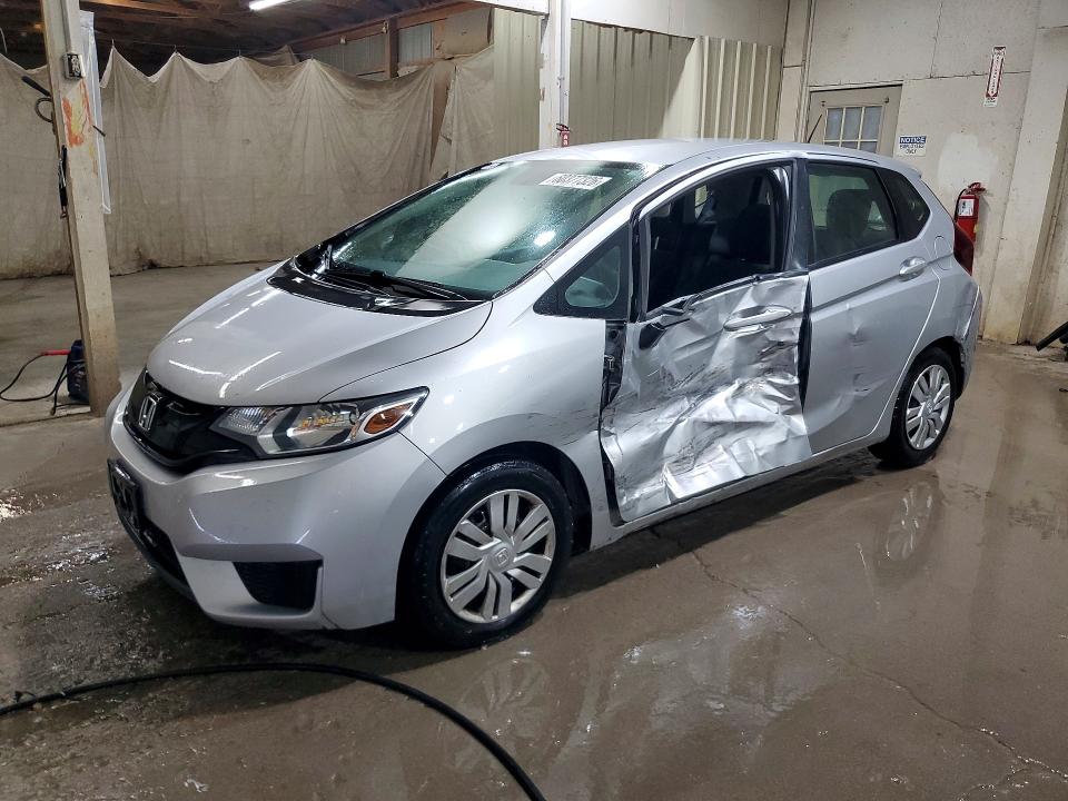 Aukcja sprzedaży 2015 Honda Fit, vin: 3HGGK5H5XFM714814, numer aukcji: 60377326
