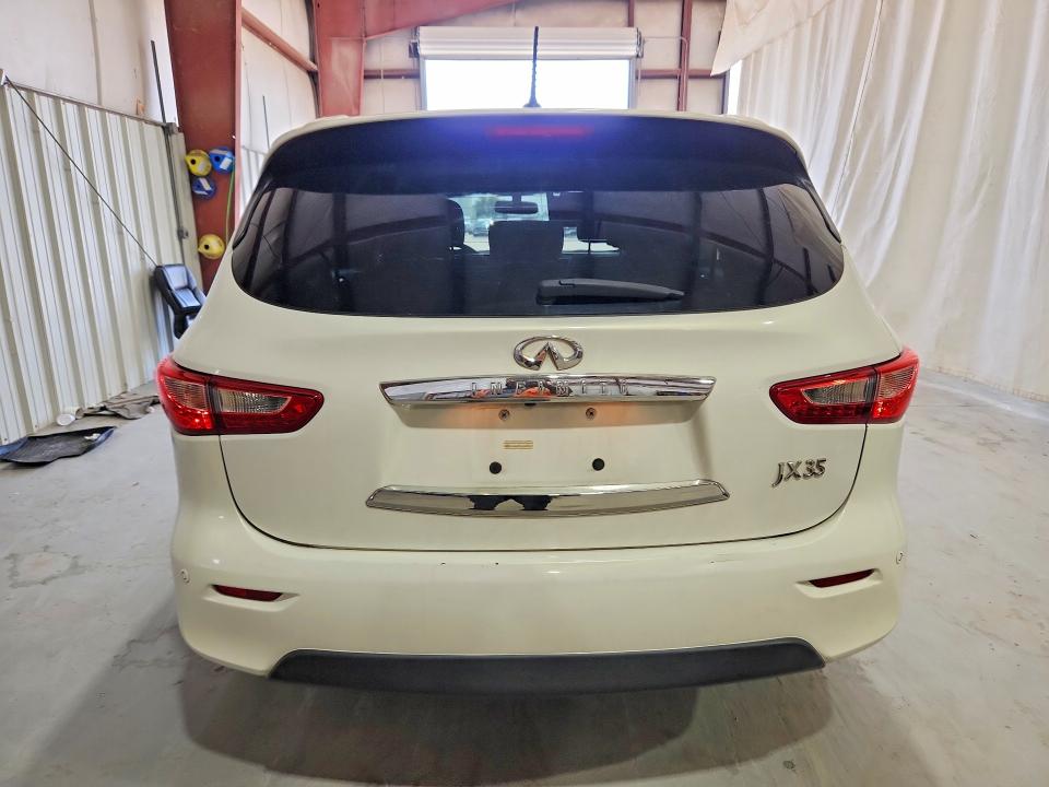 Aukcja sprzedaży 2013 Infiniti Jx35, vin: 5N1AL0MN3DC322231, numer aukcji: 60709006