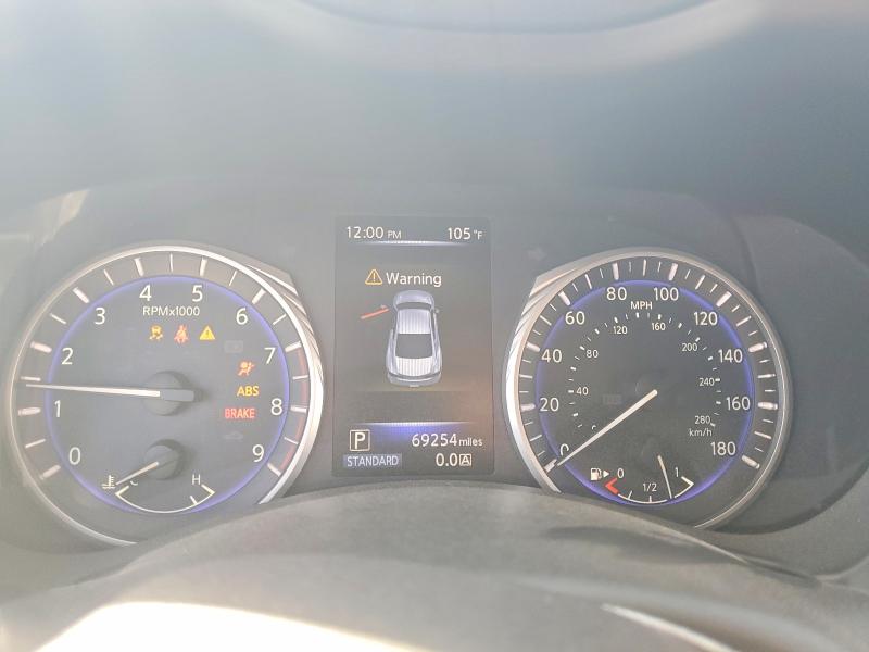 56787366 :رقم المزاد ، JN1EV7EK0JM341535 vin ، 2018 Infiniti Q60 مزاد بيع