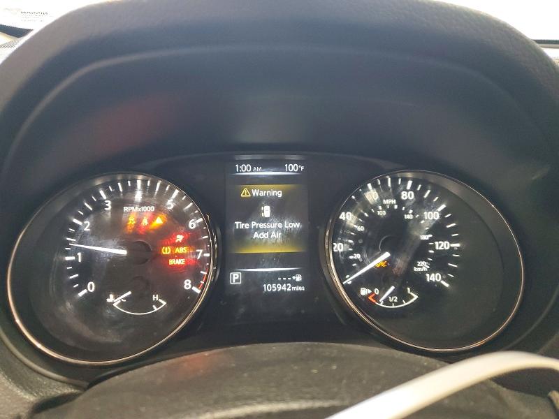 Продаж на аукціоні авто 2017 Nissan Rogue, vin: KNMAT2MV3HP604867, номер лоту: 60954686