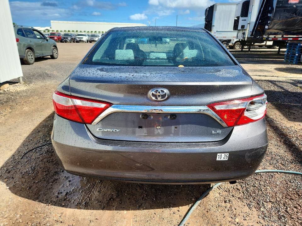 59221926 :رقم المزاد ، 4T1BF1FK2GU169084 vin ، 2016 Toyota Camry مزاد بيع