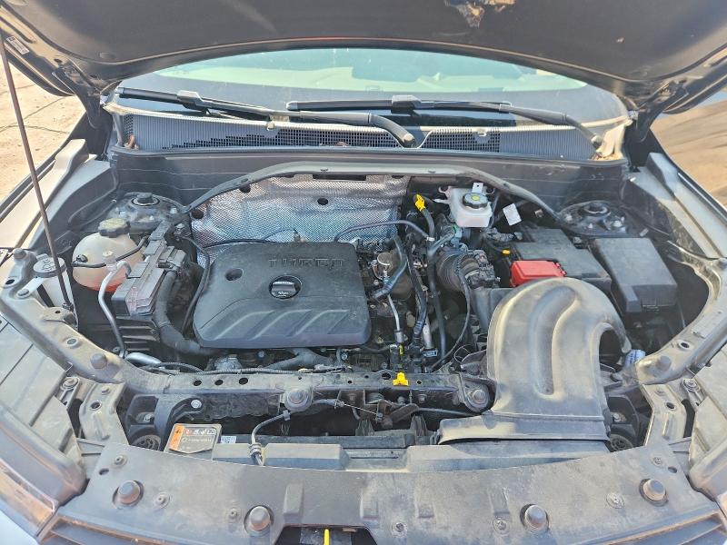 Продажа на аукционе авто 2021 Chevrolet Trailblazer, vin: KL79MPSL8MB039521, номер лота: 60922496
