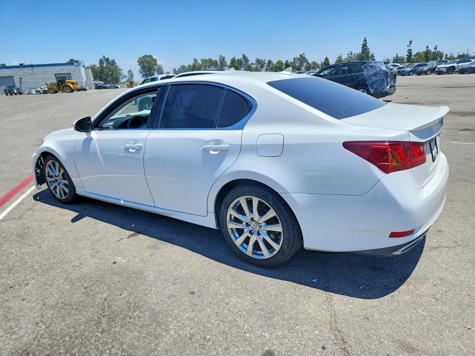 Aukcja sprzedaży 2014 Lexus Gs, vin: JTHBE1BL8E5040665, numer aukcji: 62351266