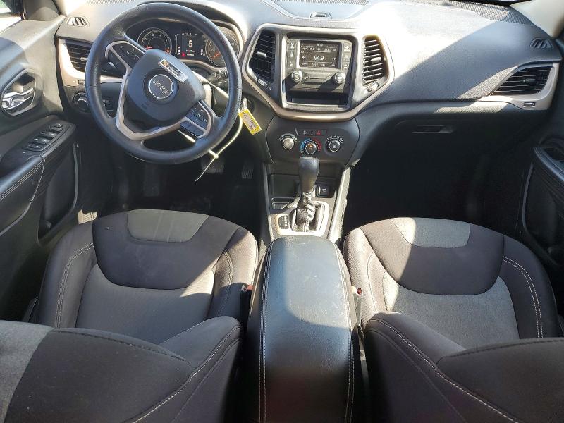 Продажа на аукционе авто 2015 Jeep Cherokee, vin: 1C4PJLAB3FW584817, номер лота: 61783486