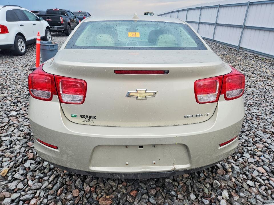 Продаж на аукціоні авто 2014 Chevrolet Malibu, vin: 1G11C5SL6EF301451, номер лоту: 59839466