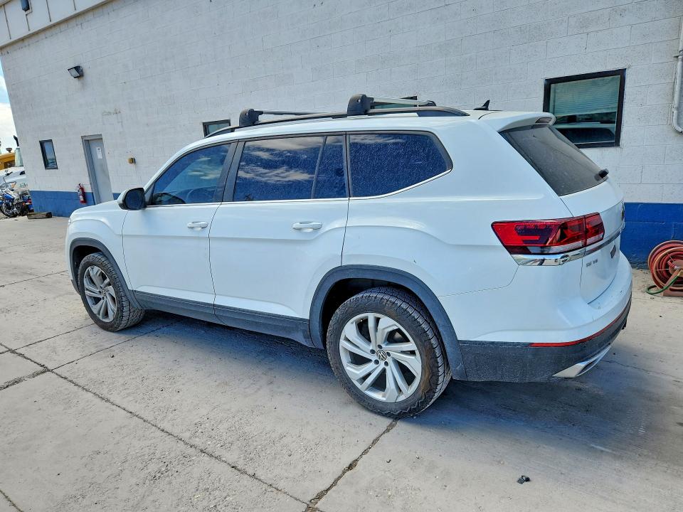 59263866 :رقم المزاد ، 1V2KR2CA3MC519304 vin ، 2021 Volkswagen Atlas مزاد بيع
