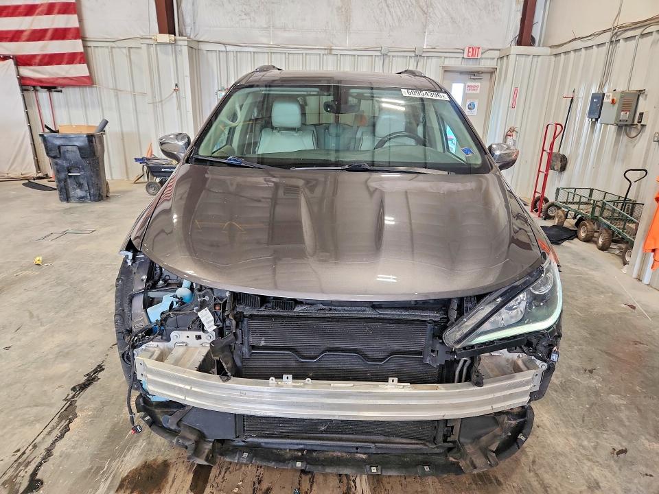 Aukcja sprzedaży 2017 Chrysler Pacifica, vin: 2C4RC1GG5HR751877, numer aukcji: 60954396