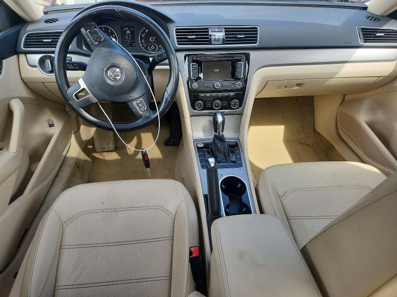 Aukcja sprzedaży 2014 Volkswagen Passat, vin: 1VWBP7A37EC002384, numer aukcji: 62165946