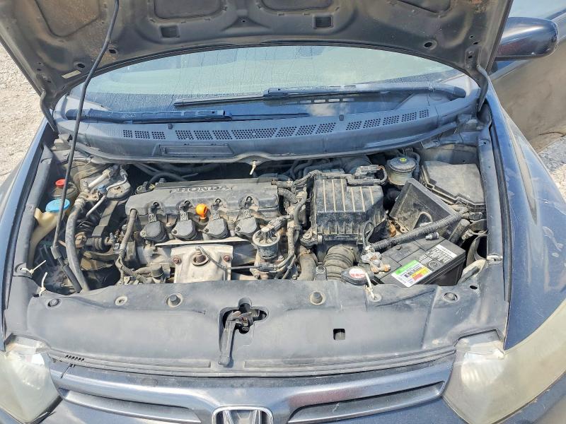 Продаж на аукціоні авто 2006 Honda Civic, vin: 2HGFG126X6H516434, номер лоту: 60356116