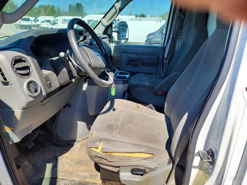 2010 Ford Econoline მანქანა იყიდება აუქციონზე, vin: 1FDWE3FL0ADA97303, აუქციონის ნომერი: 62950346