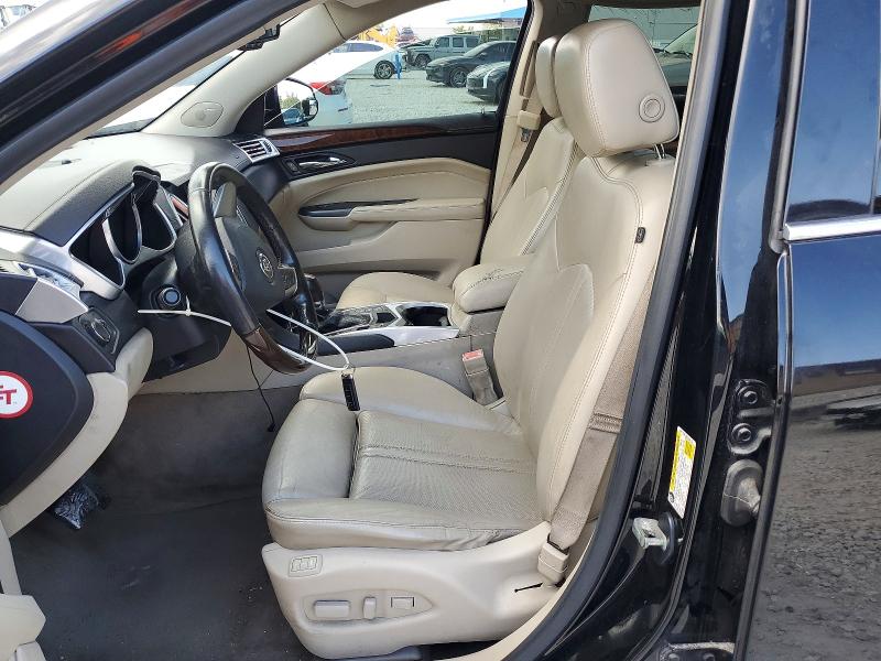 2012 Cadillac Srx მანქანა იყიდება აუქციონზე, vin: 3GYFNAE32CS634163, აუქციონის ნომერი: 61509016