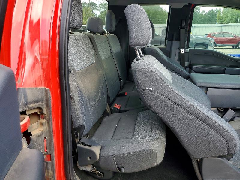 2022 Ford F150 მანქანა იყიდება აუქციონზე, vin: 1FTFX1E5XNKE26421, აუქციონის ნომერი: 61940106