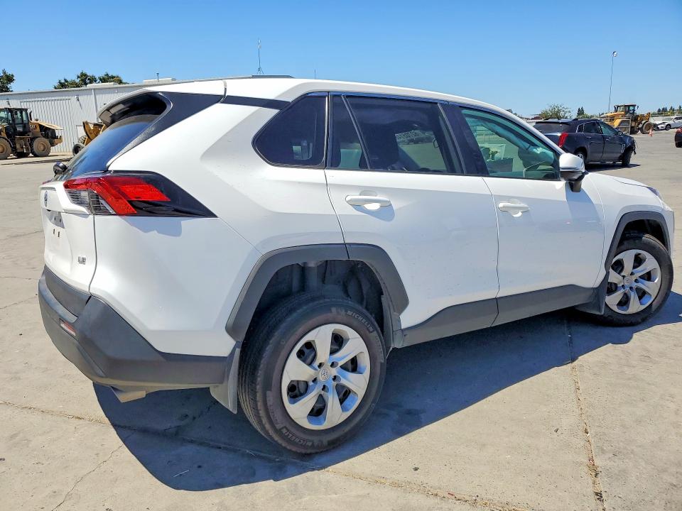 2025 Toyota Rav4 მანქანა იყიდება აუქციონზე, vin: 2T3K1RFV0SW375902, აუქციონის ნომერი: 62705146