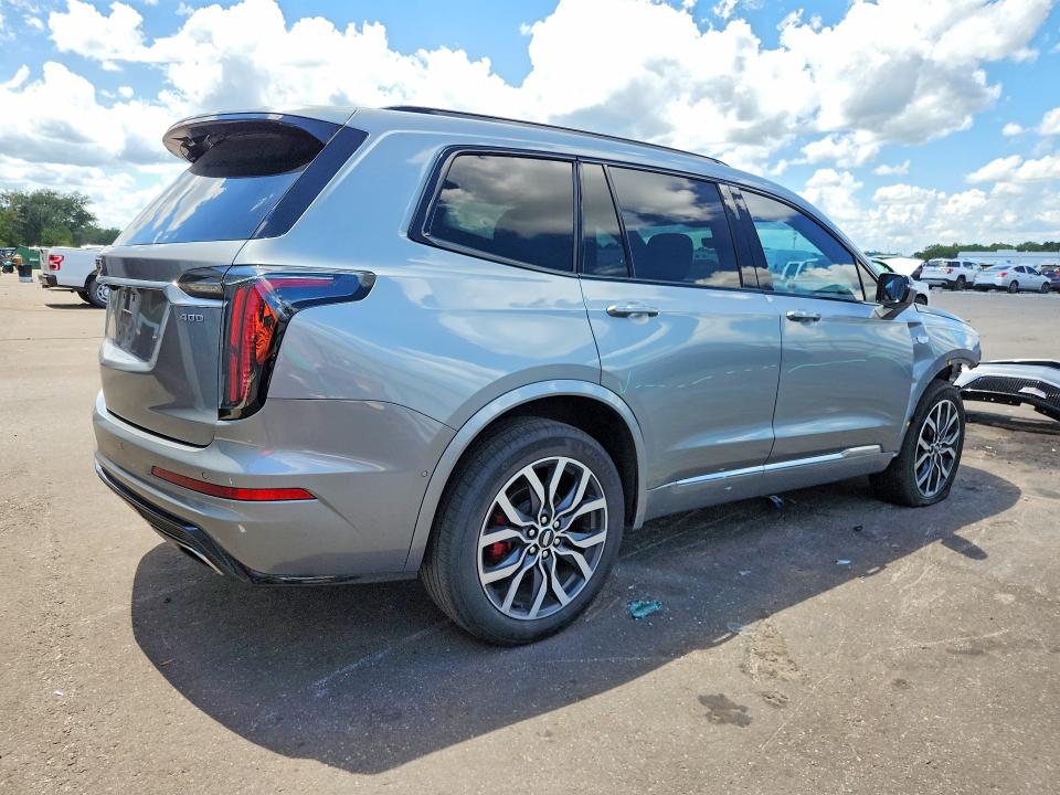Aukcja sprzedaży 2023 Cadillac Xt6, vin: 1GYKPHRS0PZ123014, numer aukcji: 59853016