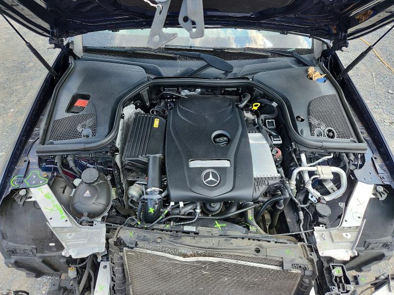 2017 Mercedes-benz E მანქანა იყიდება აუქციონზე, vin: WDDZF4KB6HA134907, აუქციონის ნომერი: 61592646