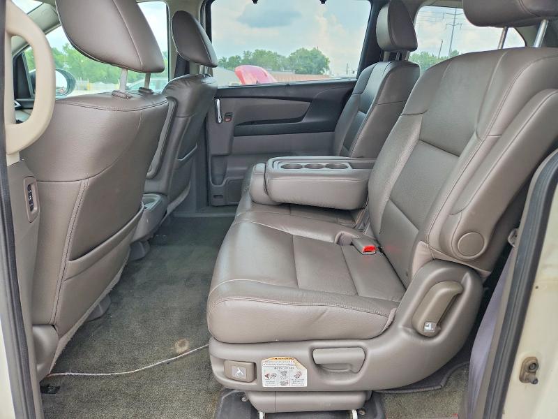Продаж на аукціоні авто 2015 Honda Odyssey, vin: 5FNRL5H68FB119378, номер лоту: 60468636