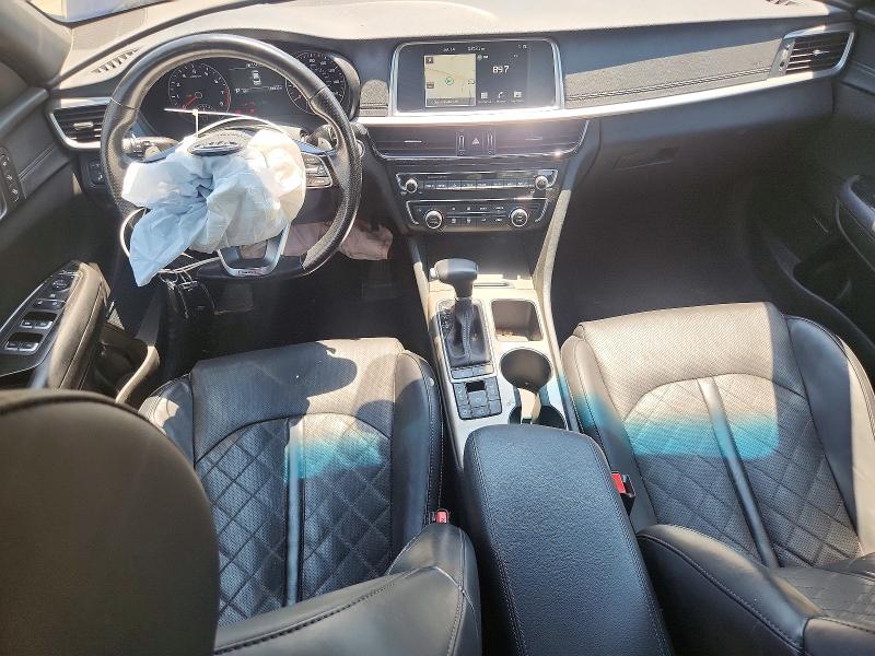 Продаж на аукціоні авто 2019 Kia Optima, vin: 5XXGV4L21KG290237, номер лоту: 60961166