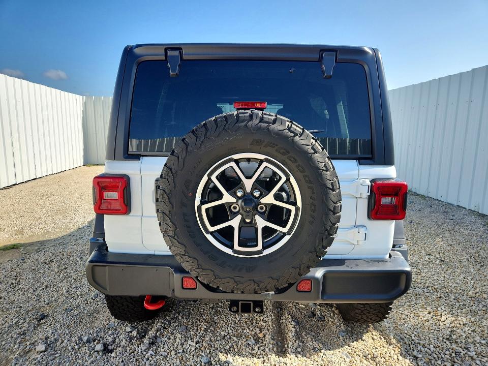 Aukcja sprzedaży 2026 Jeep Wrangler, vin: 1C4PJXFNXTW275724, numer aukcji: 62517406