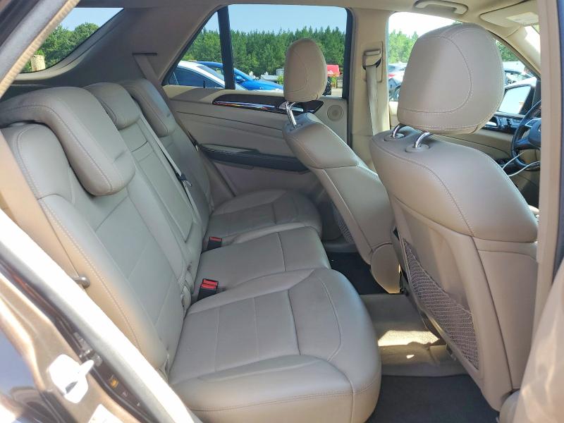 59611806 :رقم المزاد ، 4JGDA5JB1EA268905 vin ، 2014 Mercedes-benz Ml مزاد بيع