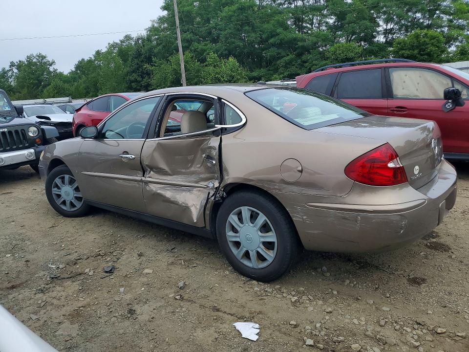 Продажа на аукционе авто 2007 Buick Lacrosse, vin: 2G4WC582871205824, номер лота: 60492066