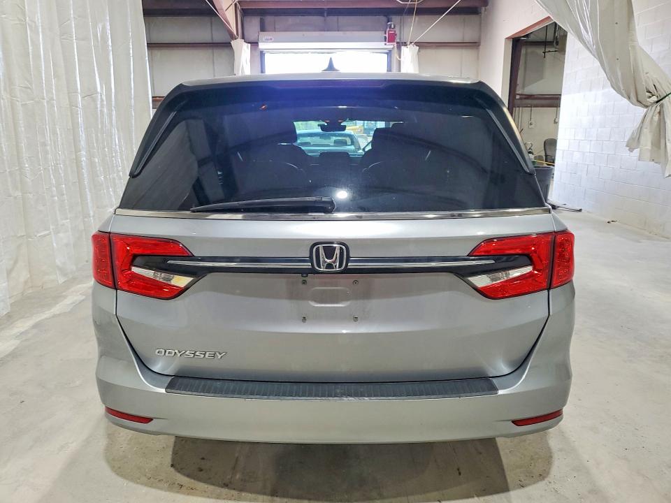 59622616 :رقم المزاد ، 5FNRL6H76MB035152 vin ، 2021 Honda Odyssey مزاد بيع