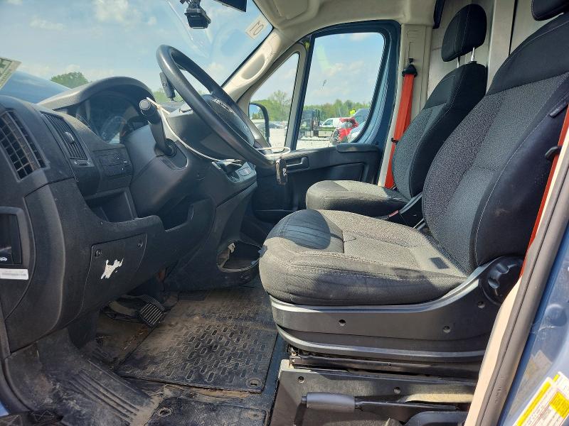 59745766 :رقم المزاد ، 3C6URVJG6LE143960 vin ، 2020 Ram Promaster 3500 مزاد بيع