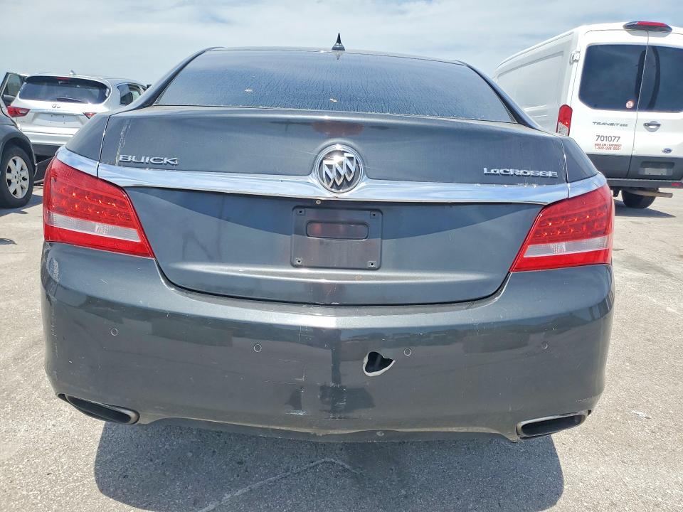 63403086 :رقم المزاد ، 1G4GB5G38EF220928 vin ، 2014 Buick Lacrosse مزاد بيع