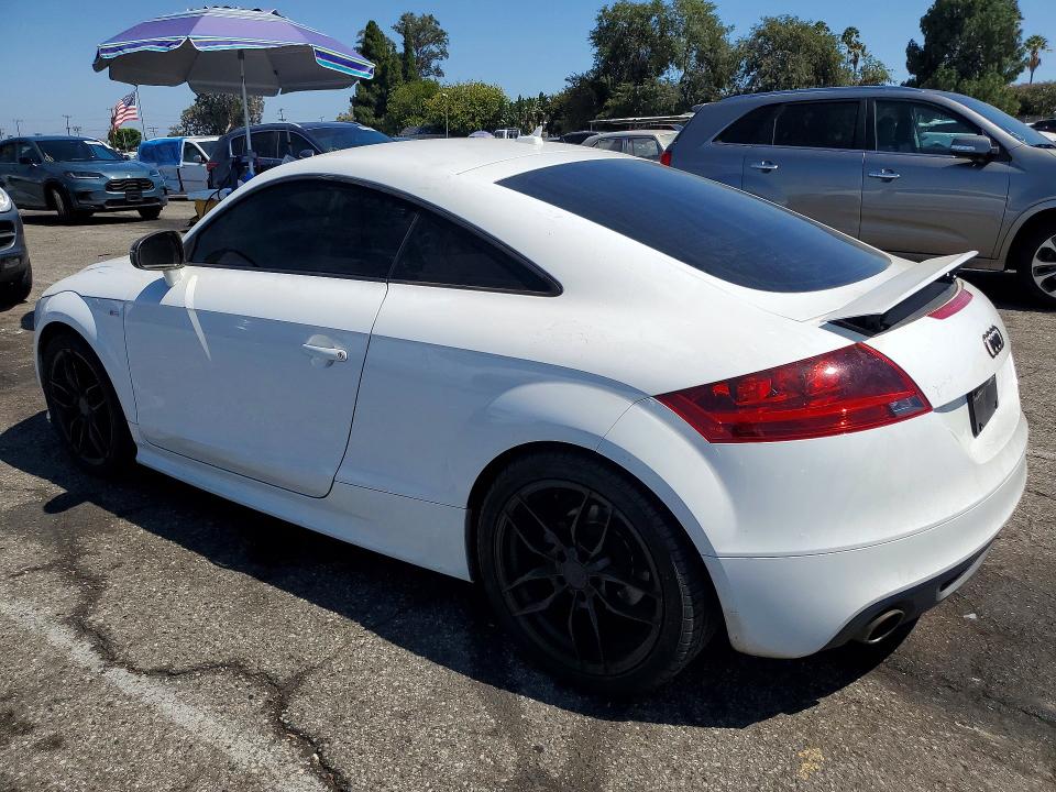 Auction sale of the 2014 Audi Tt, vin: TRUBFAFK9E1004030, lot number: 61938516