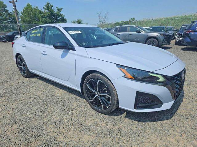 2025 Nissan Altima მანქანა იყიდება აუქციონზე, vin: 1N4BL4CVXSN419466, აუქციონის ნომერი: 61754566