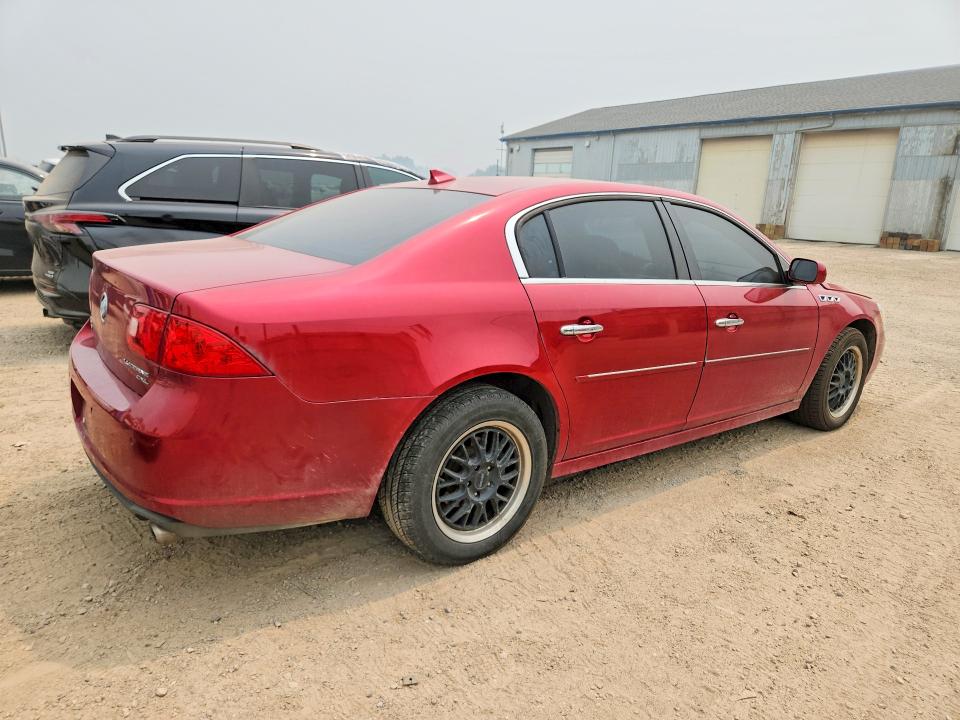Aukcja sprzedaży 2011 Buick Lucerne, vin: 1G4HJ5EM7BU145956, numer aukcji: 61444796