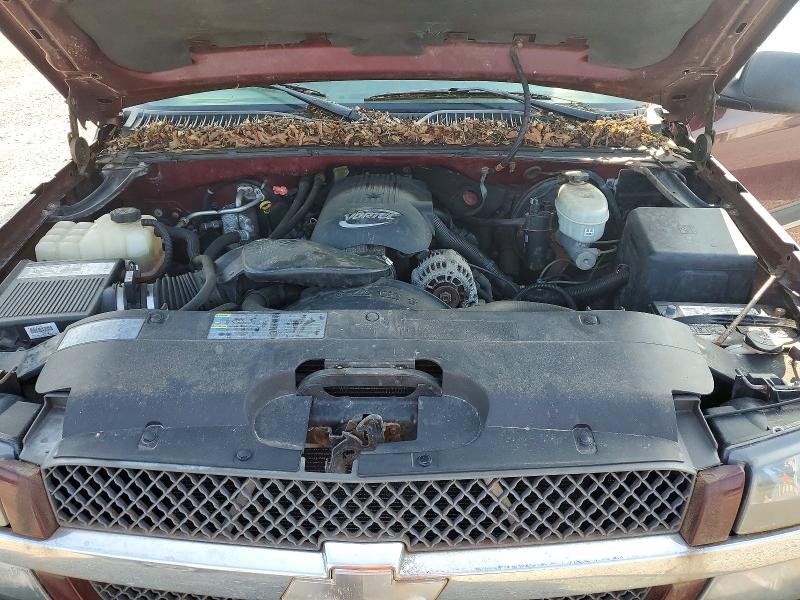Продаж на аукціоні авто 2003 Chevrolet Silverado, vin: 1GCEK19VX3E323869, номер лоту: 60962536