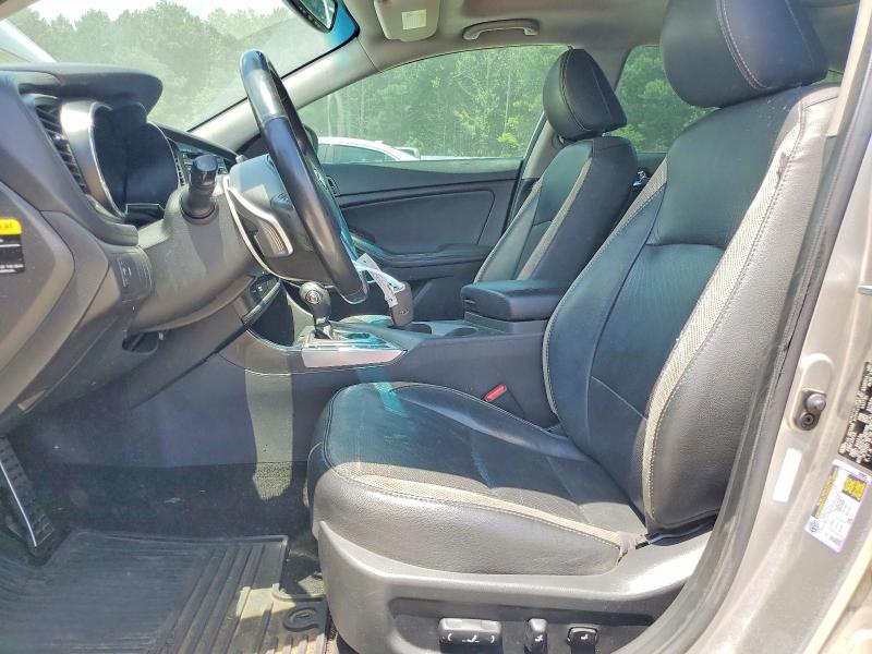 58479036 :رقم المزاد ، 5XXGR4A61DG184271 vin ، 2013 Kia Optima مزاد بيع