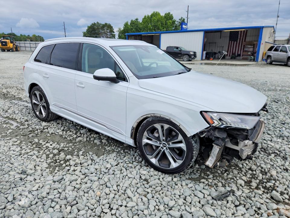 Aukcja sprzedaży 2020 Audi Q7, vin: WA1VXAF71LD004920, numer aukcji: 61121906